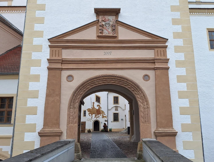 Schloss Finsterwalde, Finsterwalde, Germany, Germany